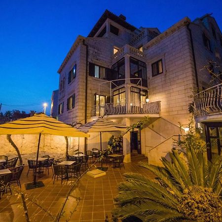 Villa Dard Dubrovnik Eksteriør bilde