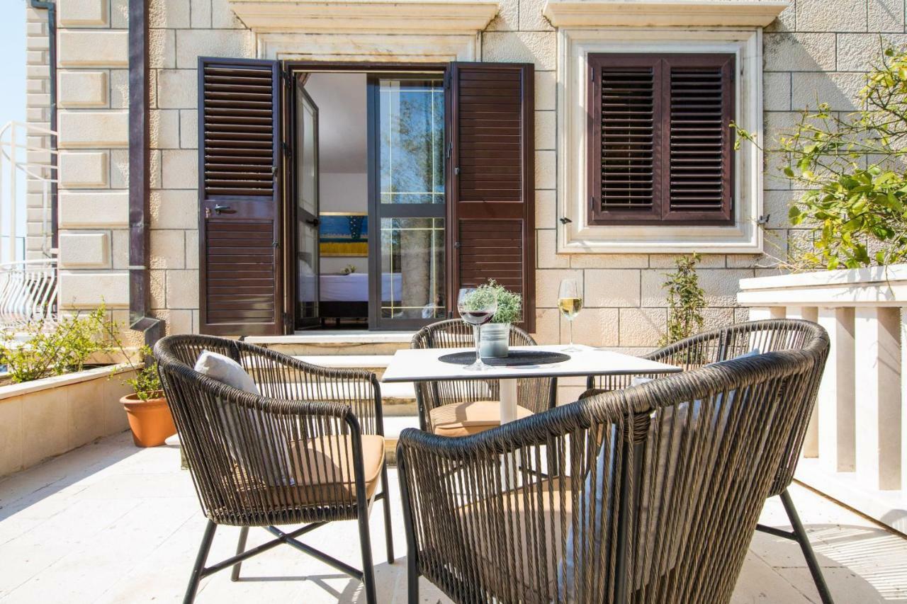 Villa Dard Dubrovnik Eksteriør bilde