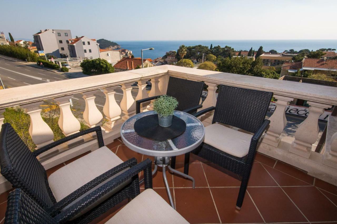 Villa Dard Dubrovnik Eksteriør bilde