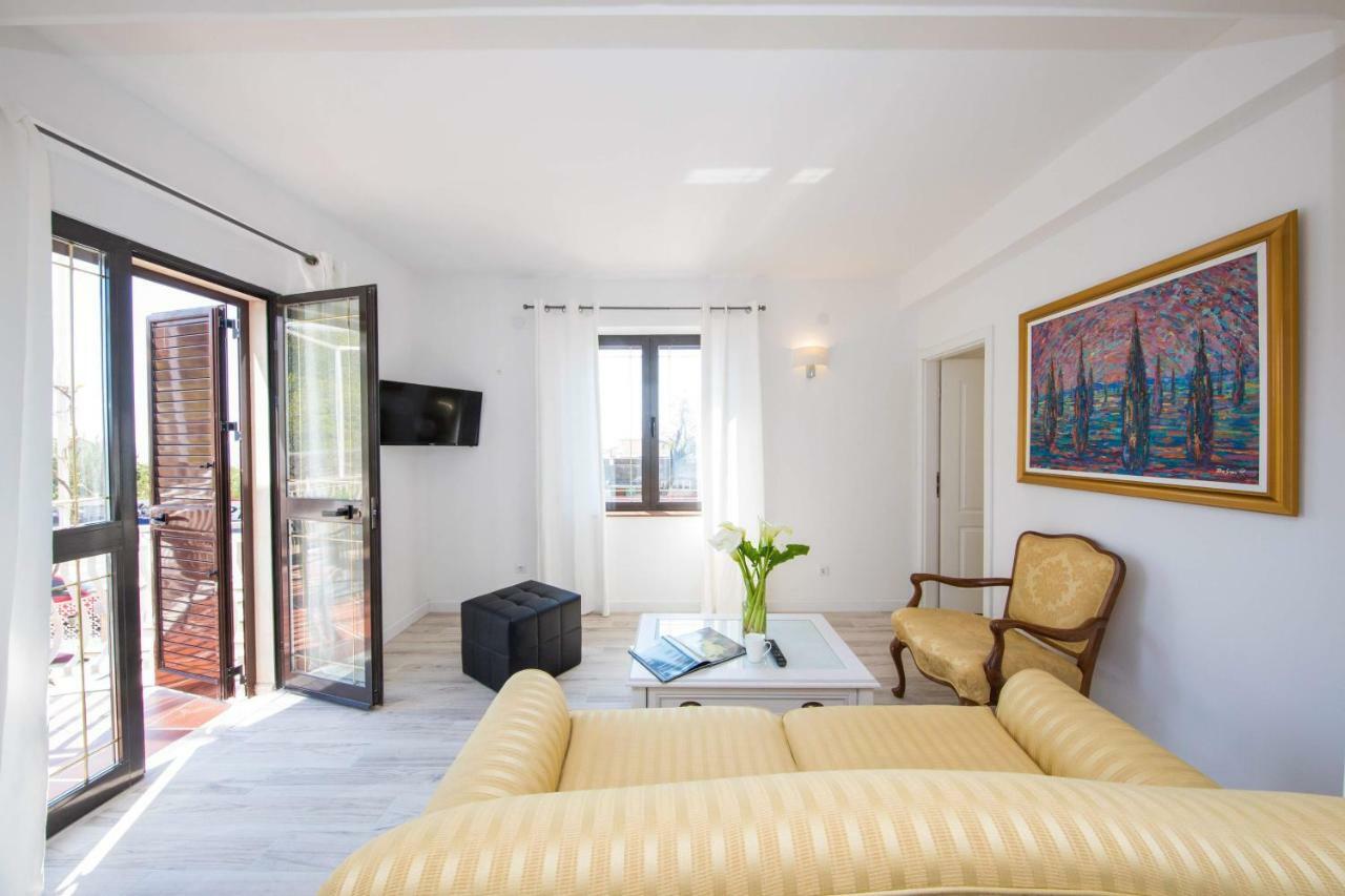 Villa Dard Dubrovnik Eksteriør bilde