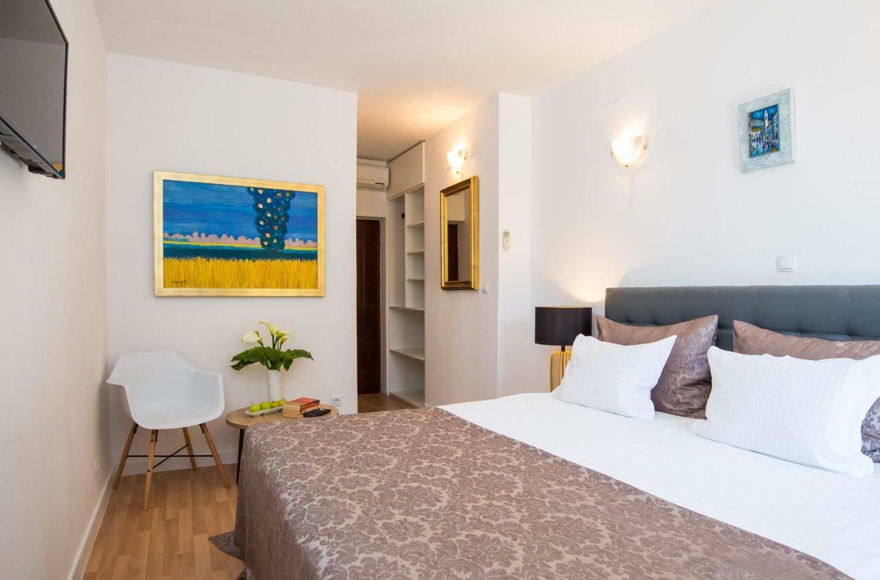 Villa Dard Dubrovnik Eksteriør bilde