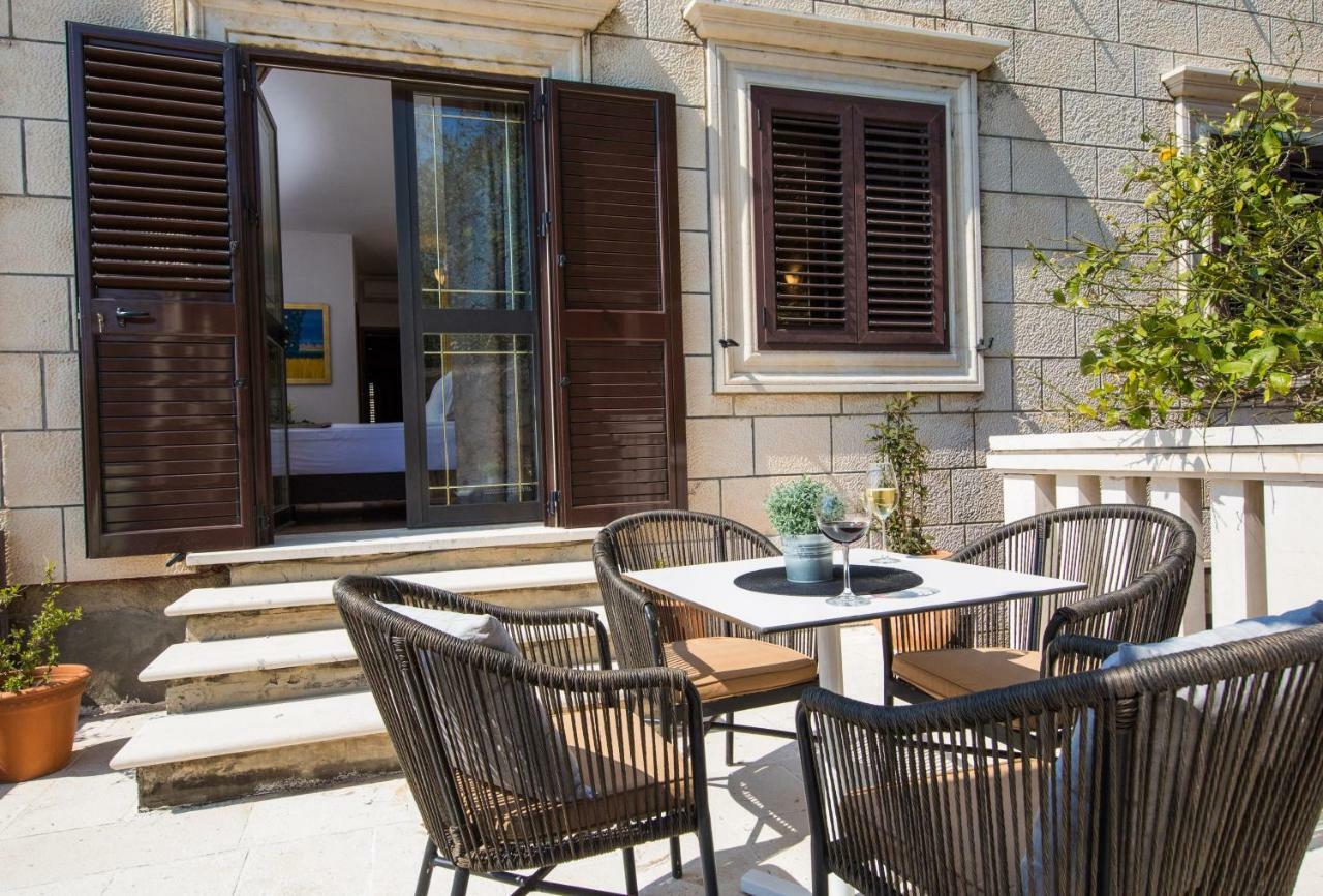 Villa Dard Dubrovnik Eksteriør bilde