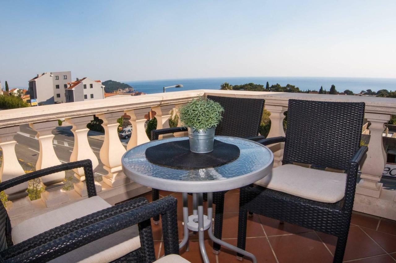 Villa Dard Dubrovnik Eksteriør bilde