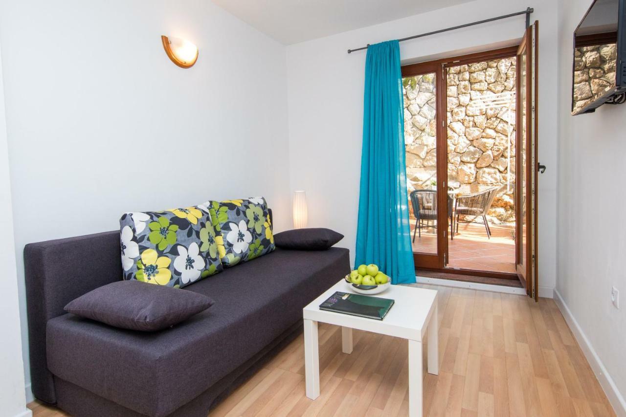 Villa Dard Dubrovnik Eksteriør bilde