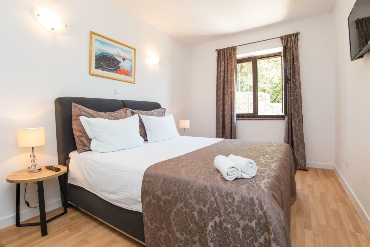 Villa Dard Dubrovnik Eksteriør bilde