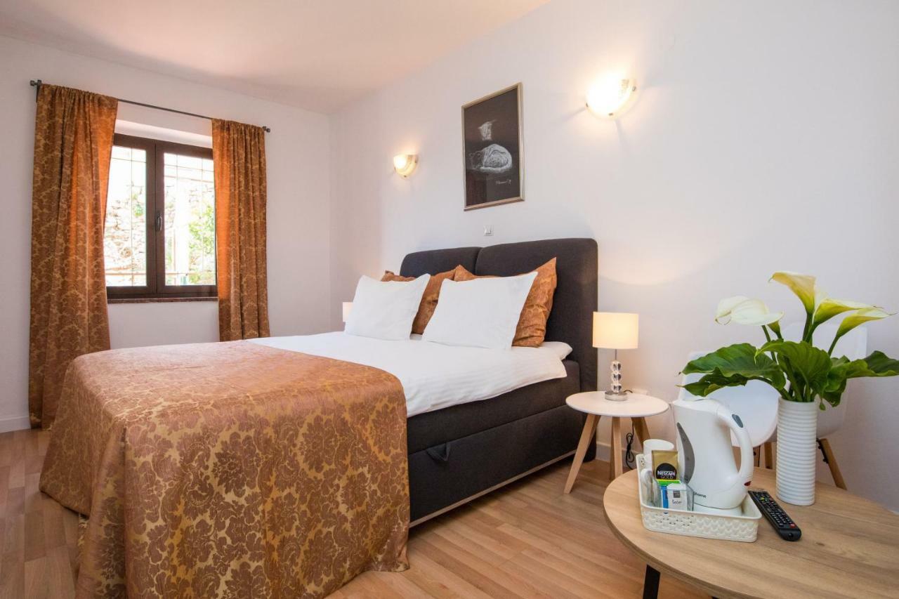 Villa Dard Dubrovnik Eksteriør bilde