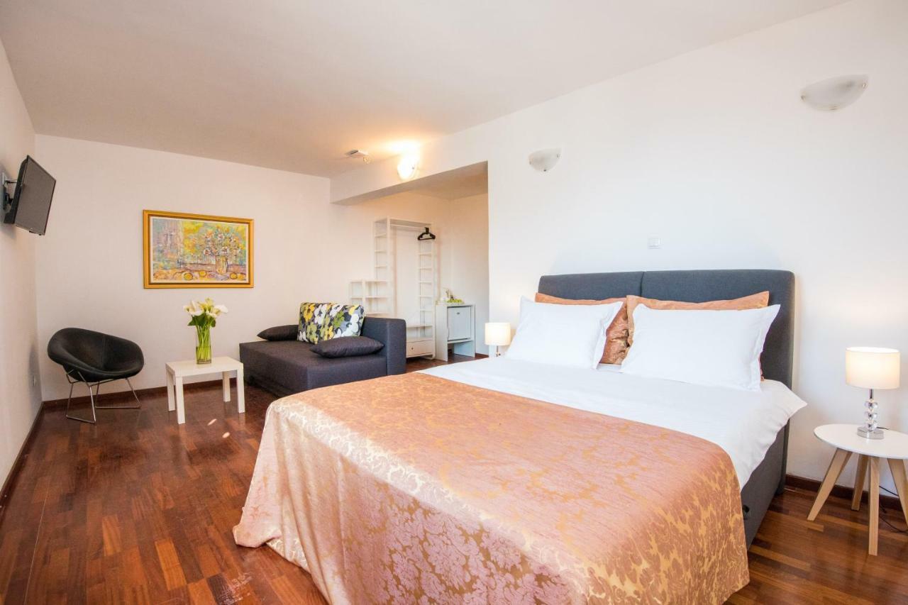 Villa Dard Dubrovnik Eksteriør bilde