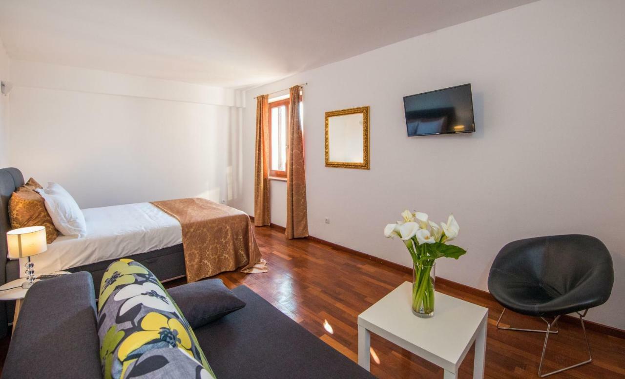 Villa Dard Dubrovnik Eksteriør bilde