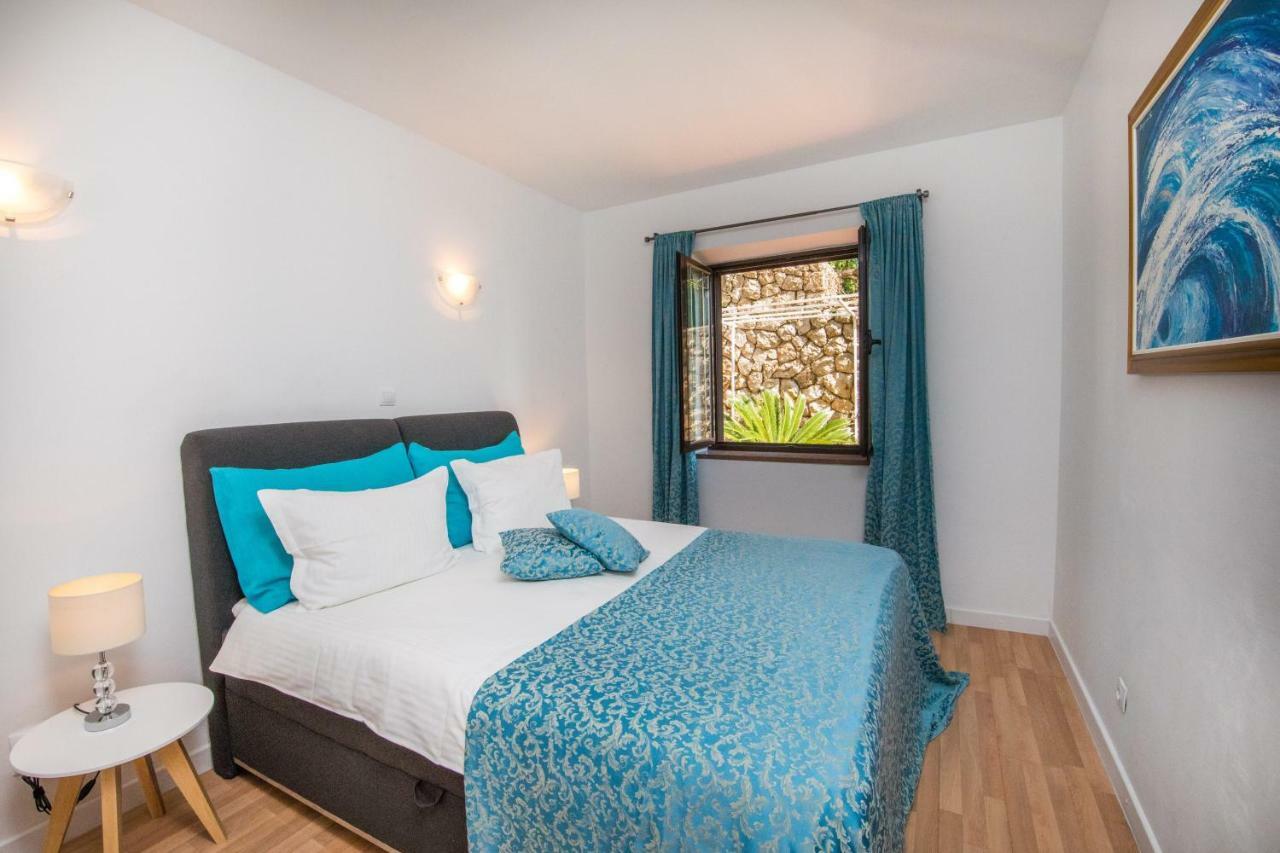 Villa Dard Dubrovnik Eksteriør bilde