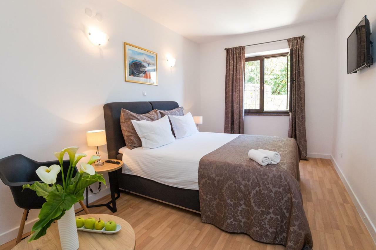 Villa Dard Dubrovnik Eksteriør bilde